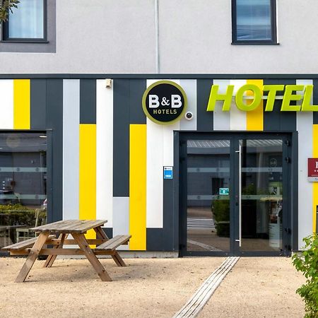 B&B Hotel Niort Marais Poitevin Exterior foto